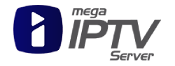 MegaOTT Logo
